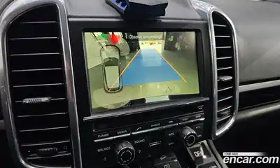 Porsche Cayenne 2016 3.6 Автомат в Москве № 165410, миниатюра 7