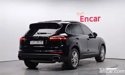 Porsche Cayenne 2016 3.6 Автомат в Москве № 165410, миниатюра 8