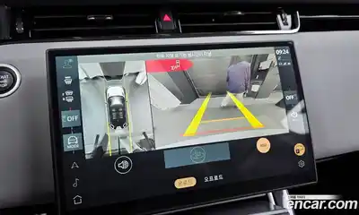 Land Rover Range-Rover Evoque 2024 2.0 Автомат в Москве № 166005, миниатюра 11