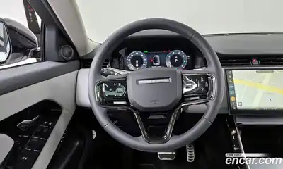 Land Rover Range-Rover Evoque 2024 2.0 Автомат в Москве № 166005, миниатюра 3