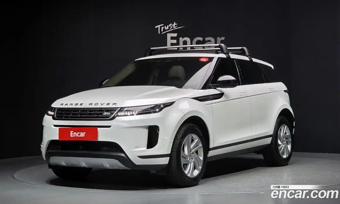 Land Rover Range-Rover Evoque 2024 2.0 Автомат в Москве № 166005, фото 7