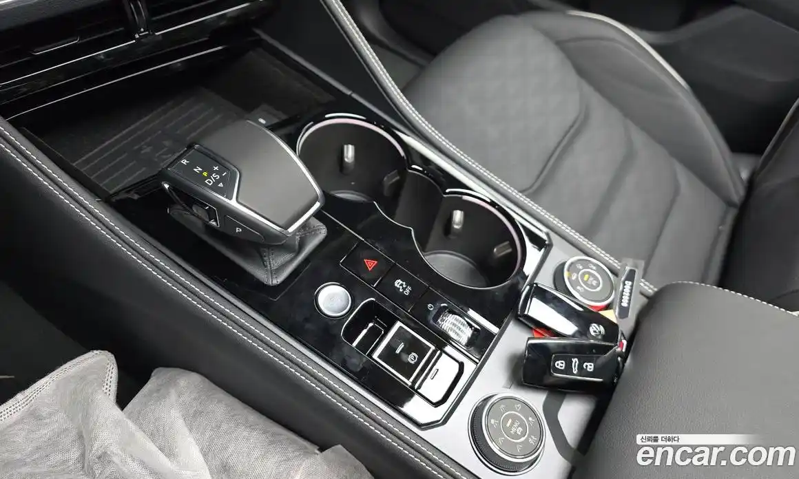 Volkswagen Touareg 2026 3.0 Автомат в Москве № 168350, фото 13