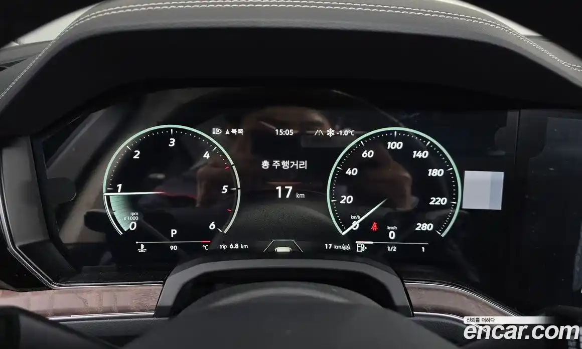 Volkswagen Touareg 2026 3.0 Автомат в Москве № 168350, фото 20