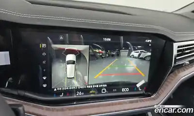 Volkswagen Touareg 2026 3.0 Автомат в Москве № 168350, миниатюра 2