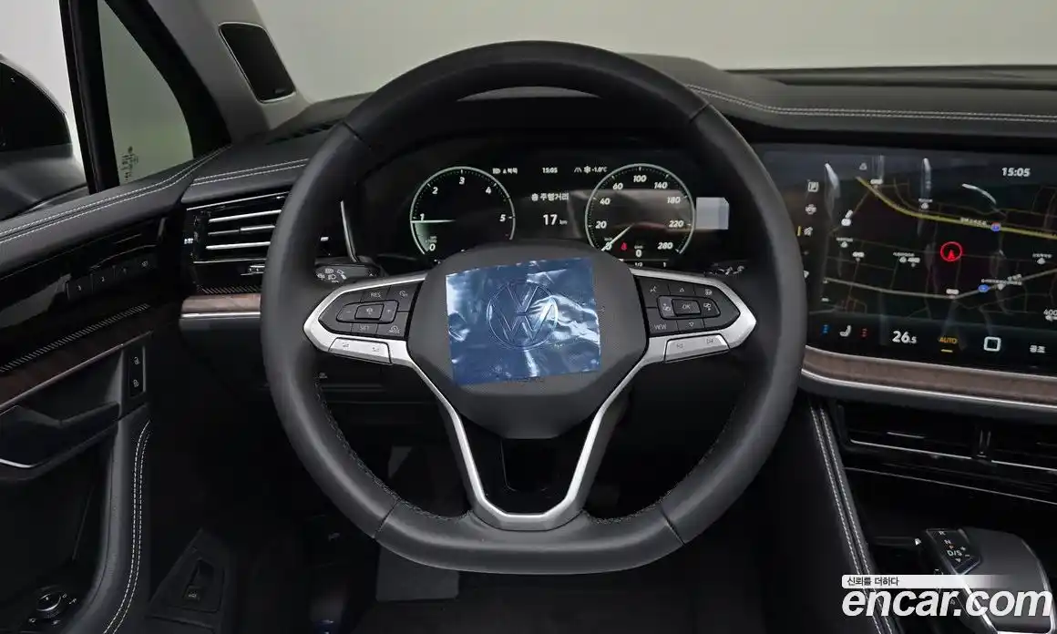 Volkswagen Touareg 2026 3.0 Автомат в Москве № 168350, фото 4