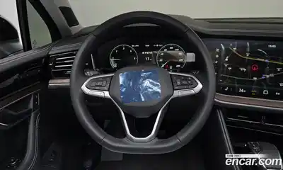 Volkswagen Touareg 2026 3.0 Автомат в Москве № 168350, миниатюра 4