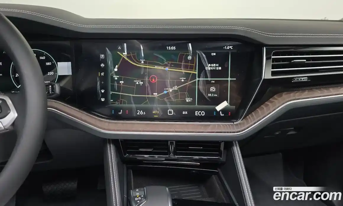 Volkswagen Touareg 2026 3.0 Автомат в Москве № 168350, фото 8