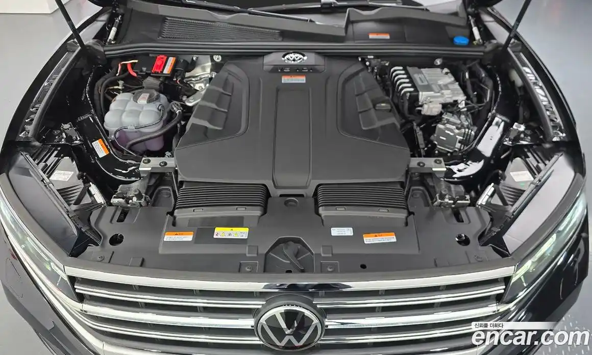 Volkswagen Touareg 2026 3.0 Автомат в Москве № 168350, фото 10