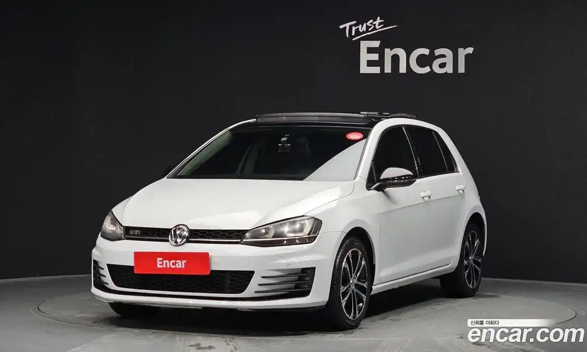 Volkswagen Golf 2014 2.0 Автомат в Москве № 168825, фото 16