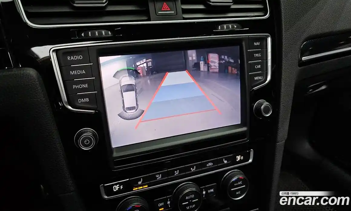 Volkswagen Golf 2014 2.0 Автомат в Москве № 168825, фото 17