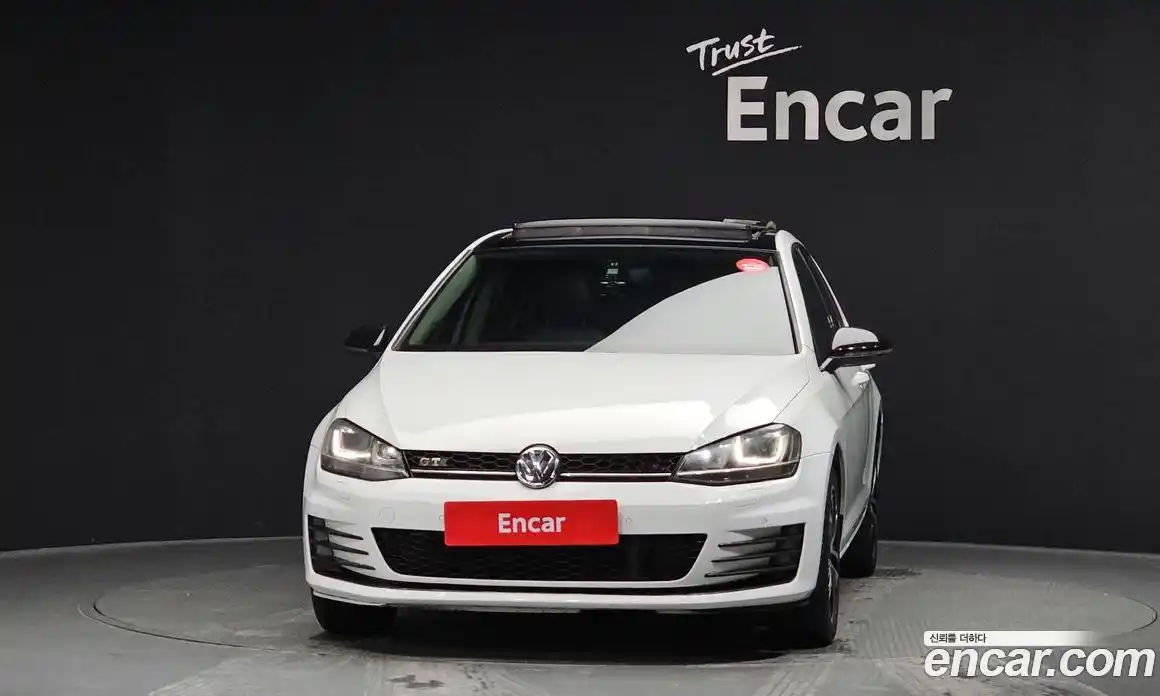 Volkswagen Golf 2014 2.0 Автомат в Москве № 168825, фото 5