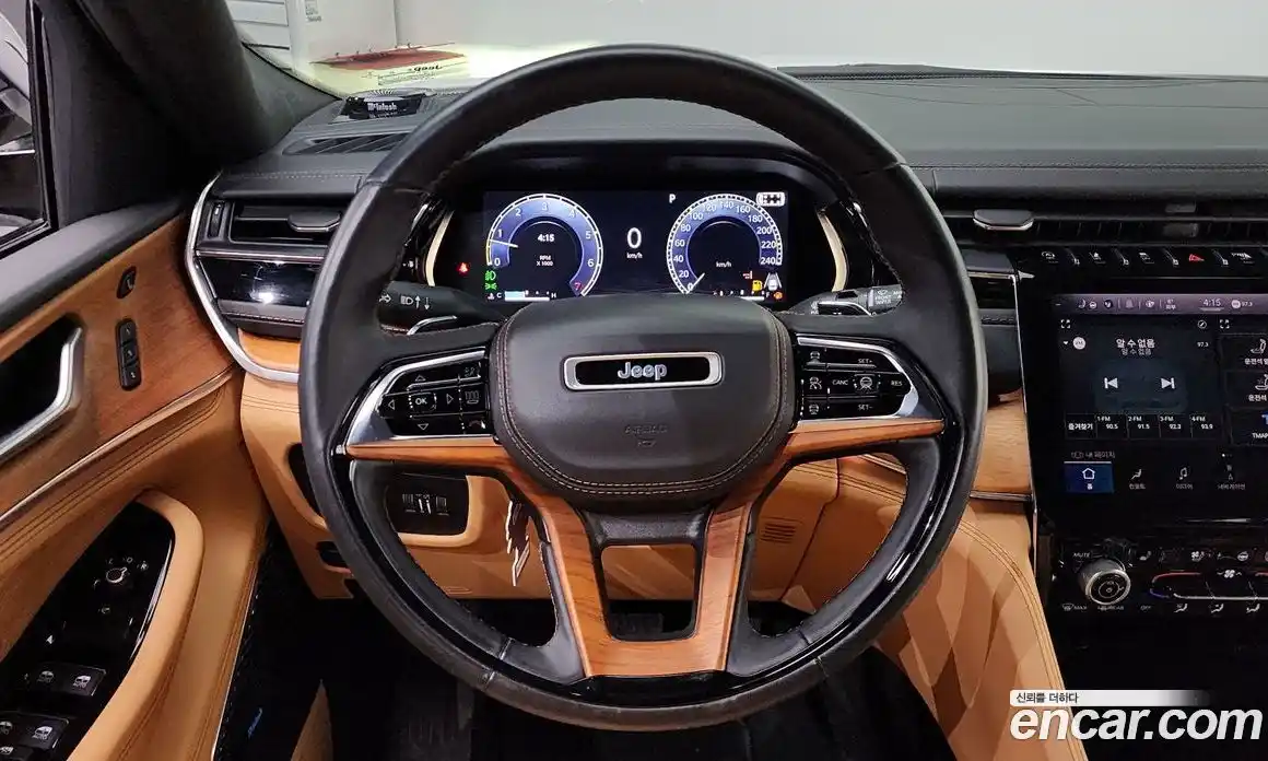 Jeep Cherokee 2022 3.6 Автомат в Москве № 169442, фото 13