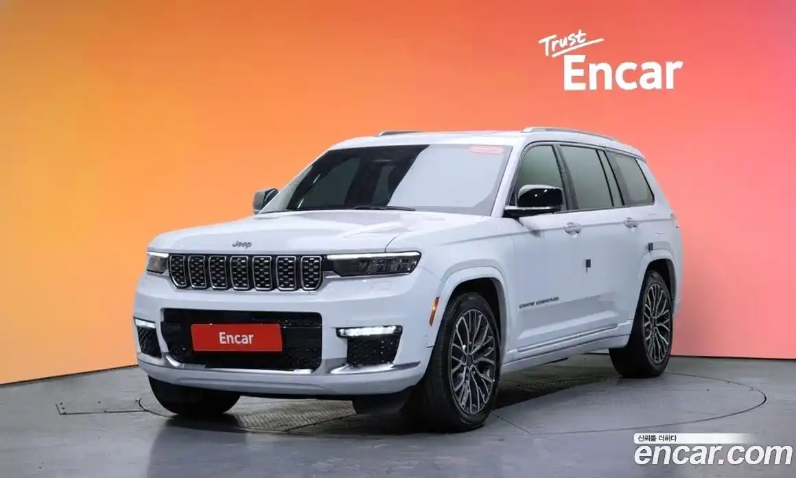 Jeep Cherokee 2022 3.6 Автомат в Москве № 169442, фото 17