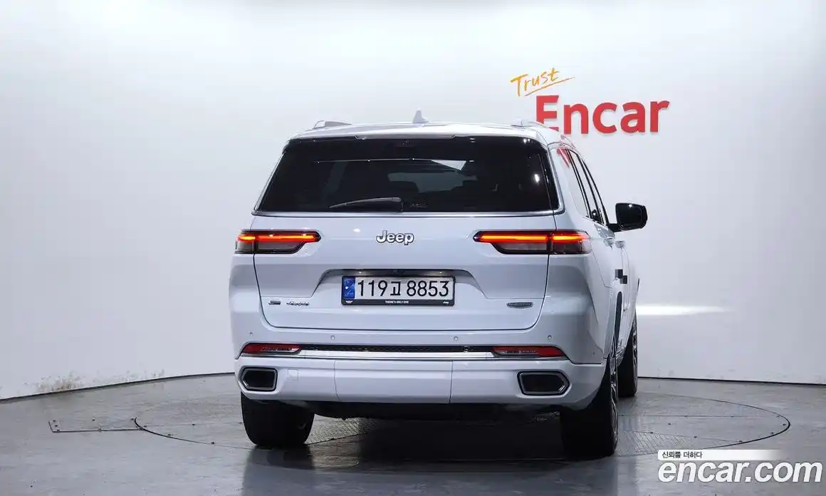 Jeep Cherokee 2022 3.6 Автомат в Москве № 169442, фото 6