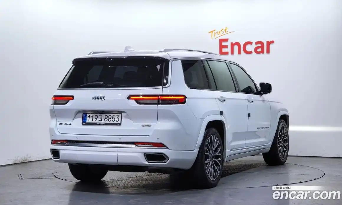 Jeep Cherokee 2022 3.6 Автомат в Москве № 169442, фото 7