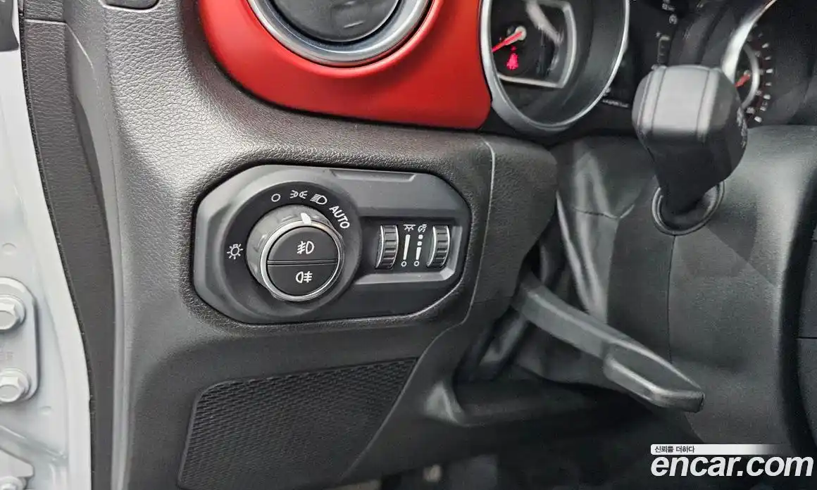 Jeep Wrangler 2022 2.0 Автомат в Москве № 169443, фото 13