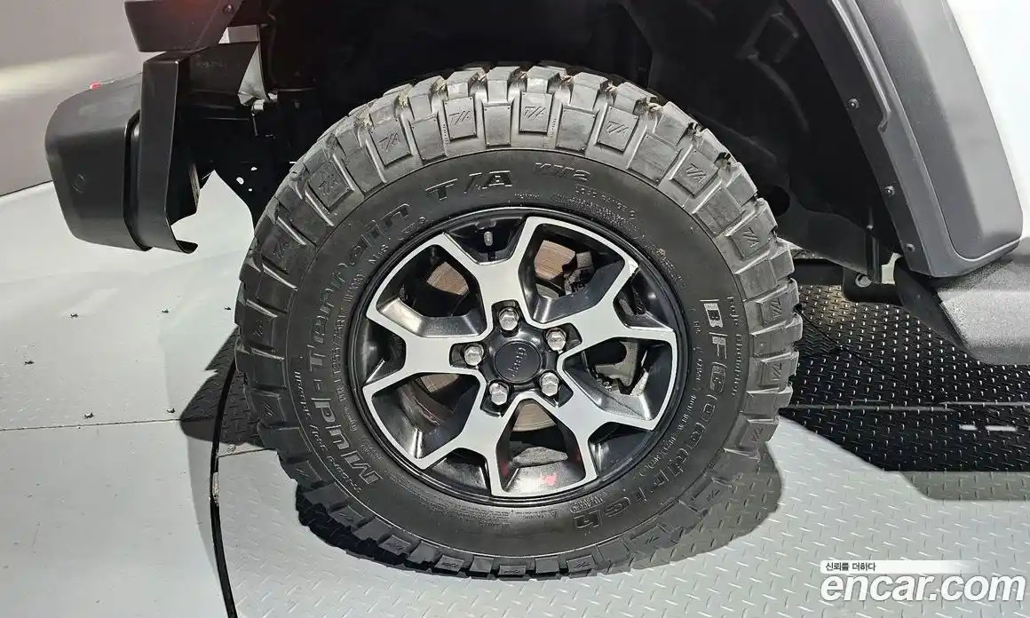 Jeep Wrangler 2022 2.0 Автомат в Москве № 169443, фото 16