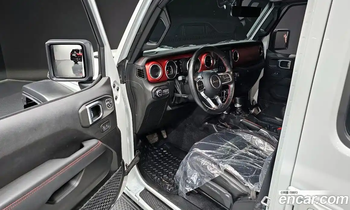 Jeep Wrangler 2022 2.0 Автомат в Москве № 169443, фото 20