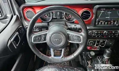 Jeep Wrangler 2022 2.0 Автомат в Москве № 169443, миниатюра 3
