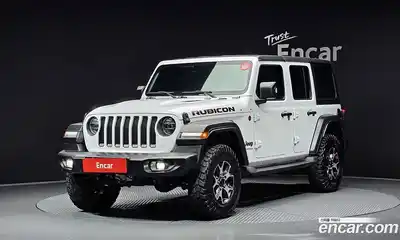 Jeep Wrangler 2022 2.0 Автомат в Москве № 169443, миниатюра 5