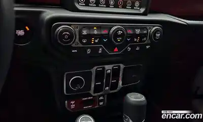 Jeep Wrangler 2022 2.0 Автомат в Москве № 169443, миниатюра 7