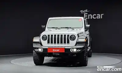 Jeep Wrangler 2022 2.0 Автомат в Москве № 169443, миниатюра 8
