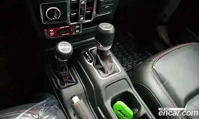 Jeep Wrangler 2022 2.0 Автомат в Москве № 169443, миниатюра 9