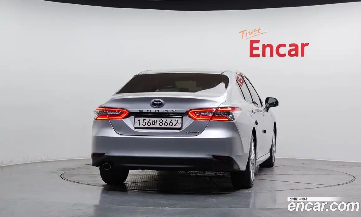 Toyota Camry 2021 2.5 Автомат в Москве № 170196, фото 13