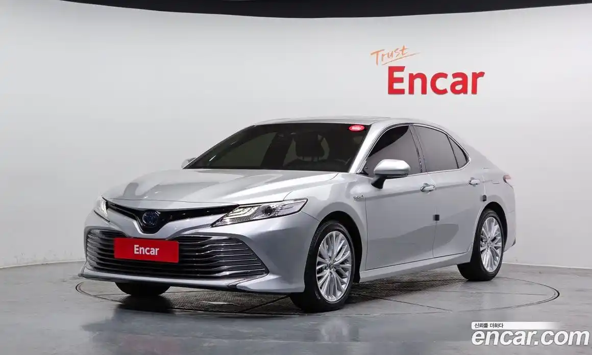 Toyota Camry 2021 2.5 Автомат в Москве № 170196, фото 20