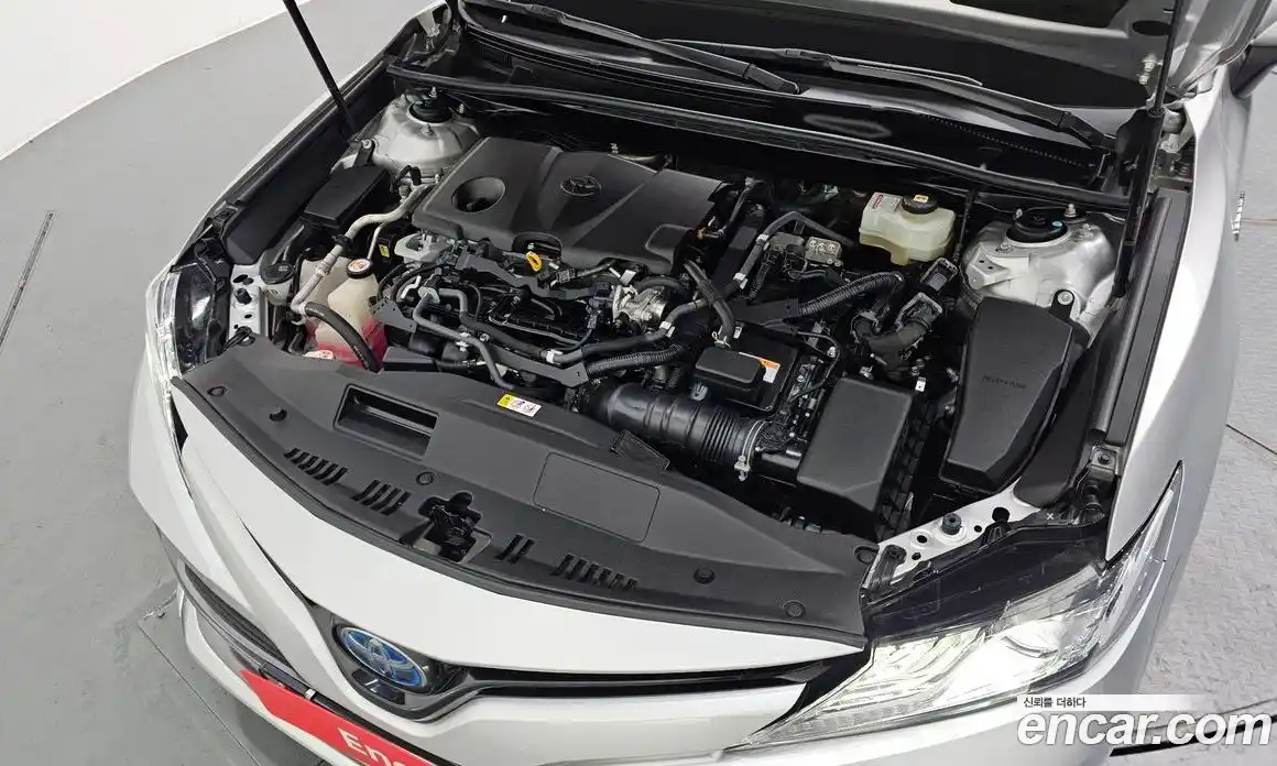 Toyota Camry 2021 2.5 Автомат в Москве № 170196, фото 3