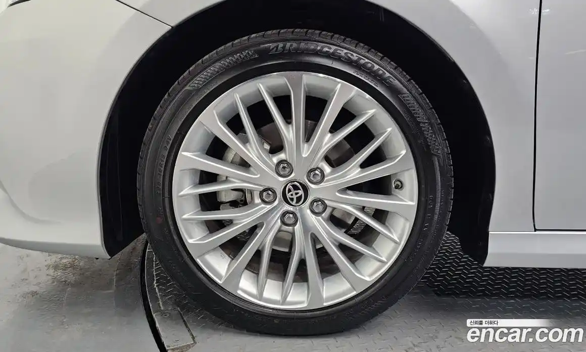 Toyota Camry 2021 2.5 Автомат в Москве № 170196, фото 7