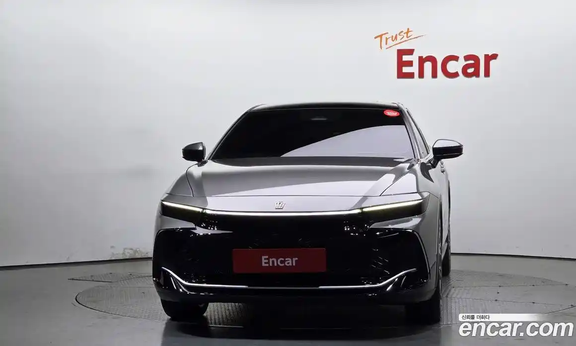 Toyota Crown 2023 2.5 Автомат в Москве № 170262, фото 19