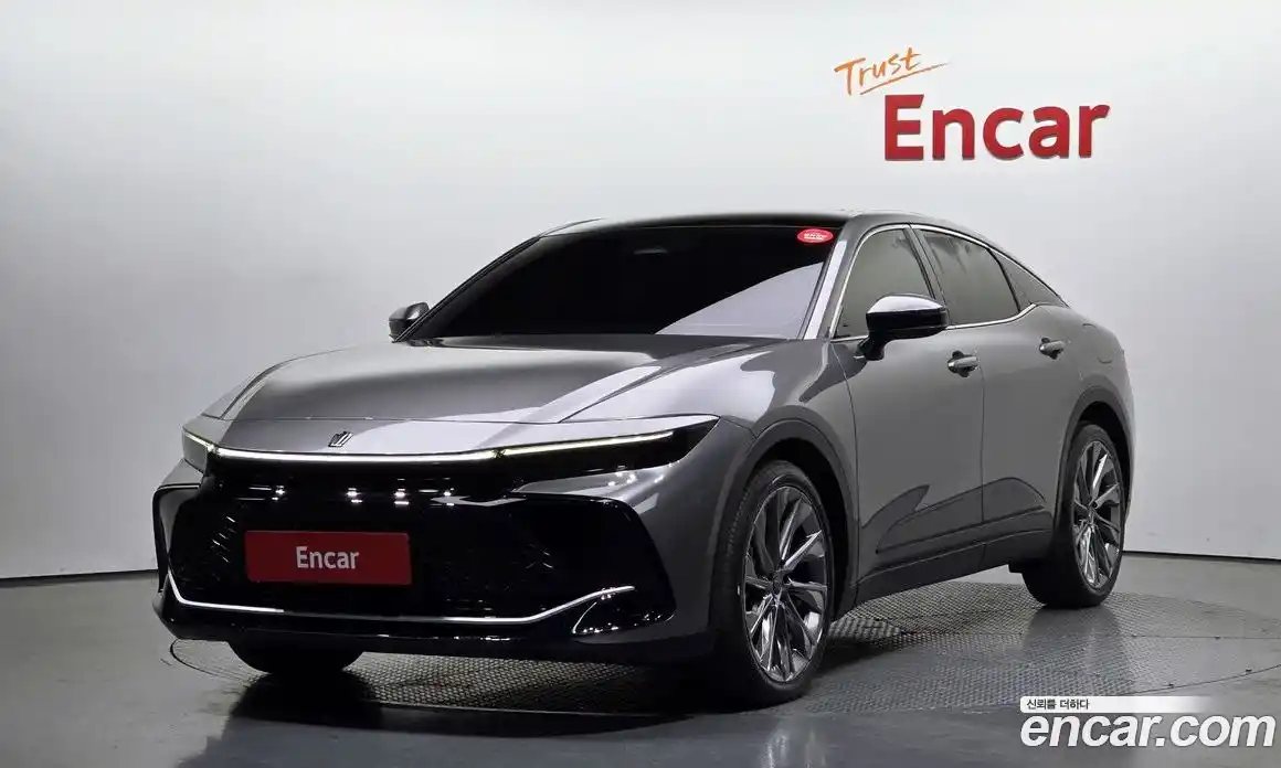 Toyota Crown 2023 2.5 Автомат в Москве № 170262, фото 2