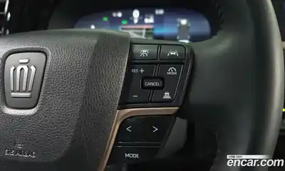 Toyota Crown 2023 2.5 Автомат в Москве № 170262, миниатюра 7