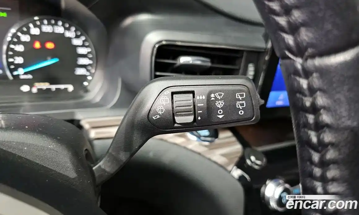 Ford Explorer 2021 3.0 Автомат в Москве № 170833, фото 13