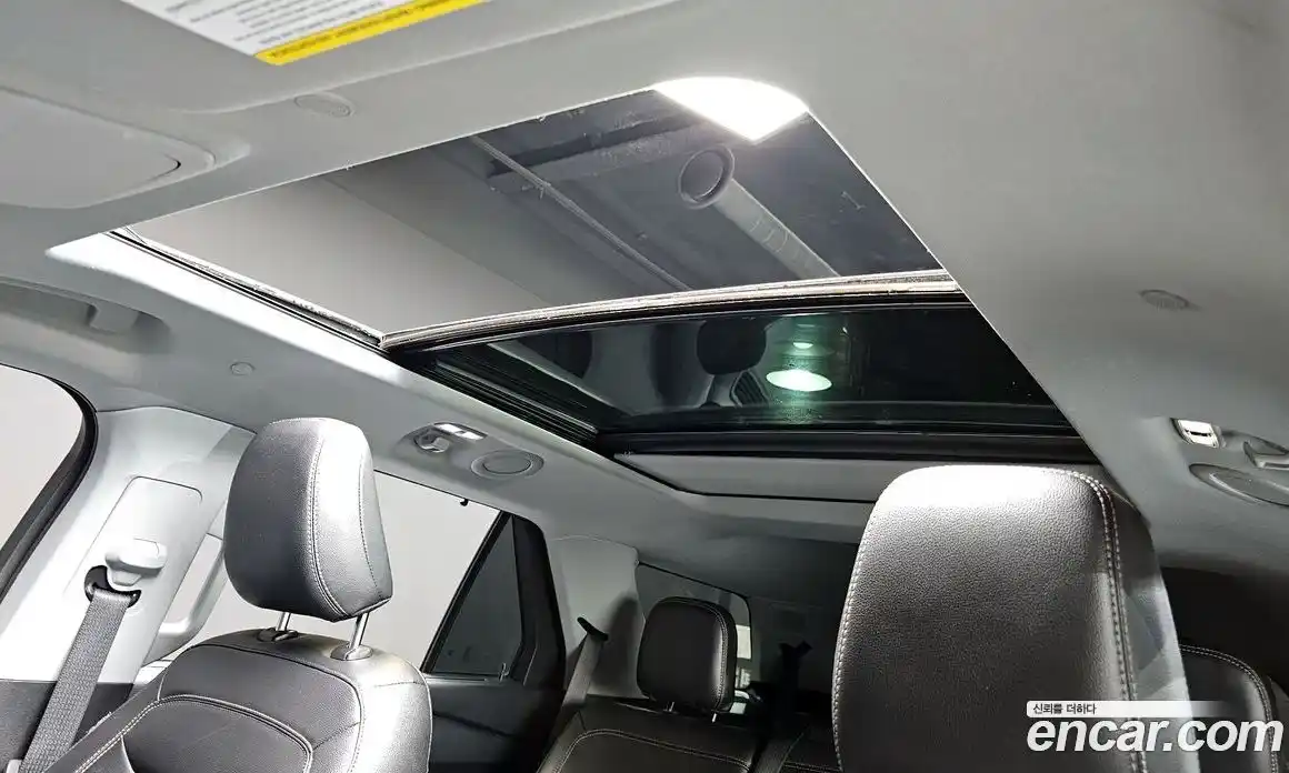 Ford Explorer 2021 3.0 Автомат в Москве № 170833, фото 14