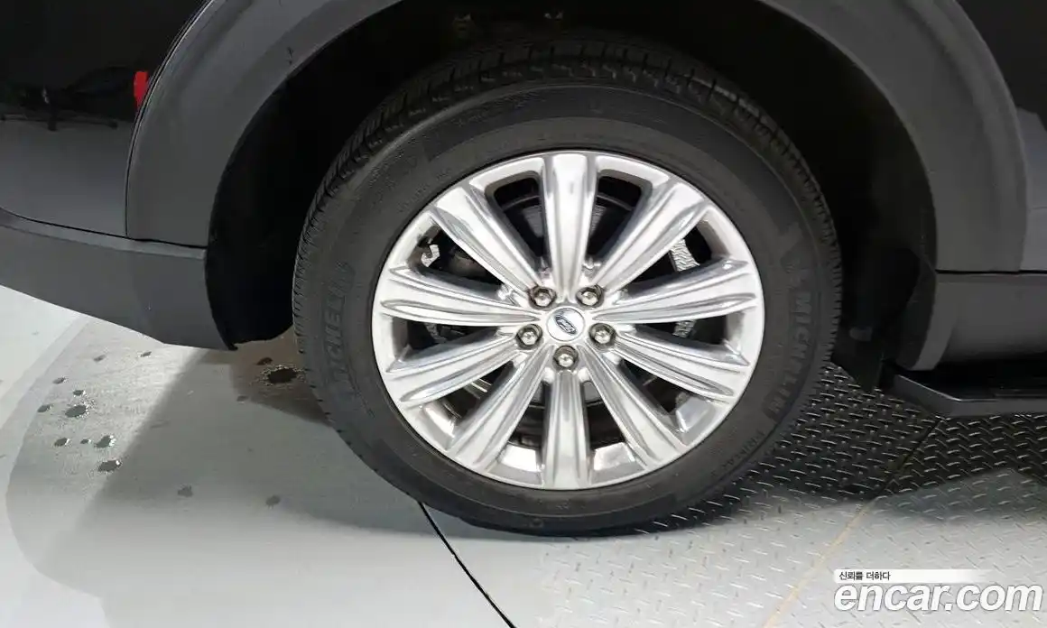 Ford Explorer 2021 3.0 Автомат в Москве № 170833, фото 15