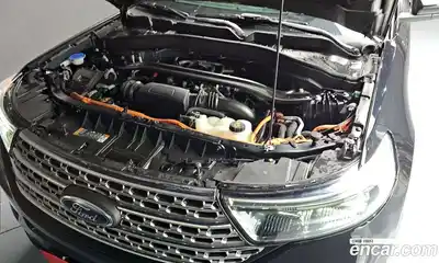 Ford Explorer 2021 3.0 Автомат в Москве № 170833, миниатюра 7