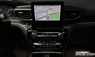 Ford Explorer 2021 3.0 Автомат в Москве № 170833, миниатюра 8