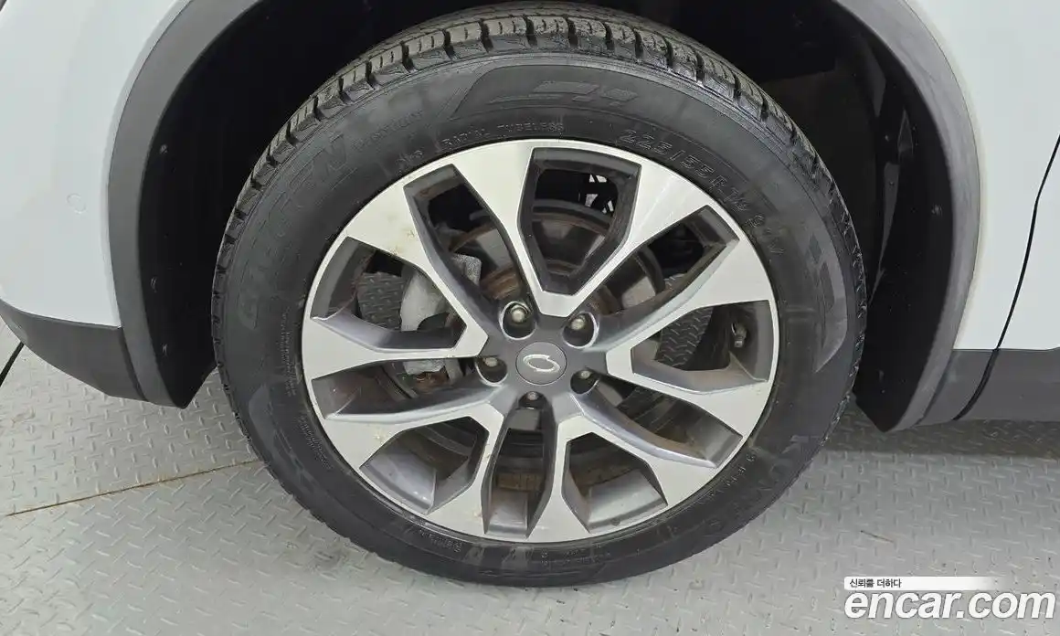 Renault QM6 2019 2.0 Автомат в Москве № 178258, фото 12