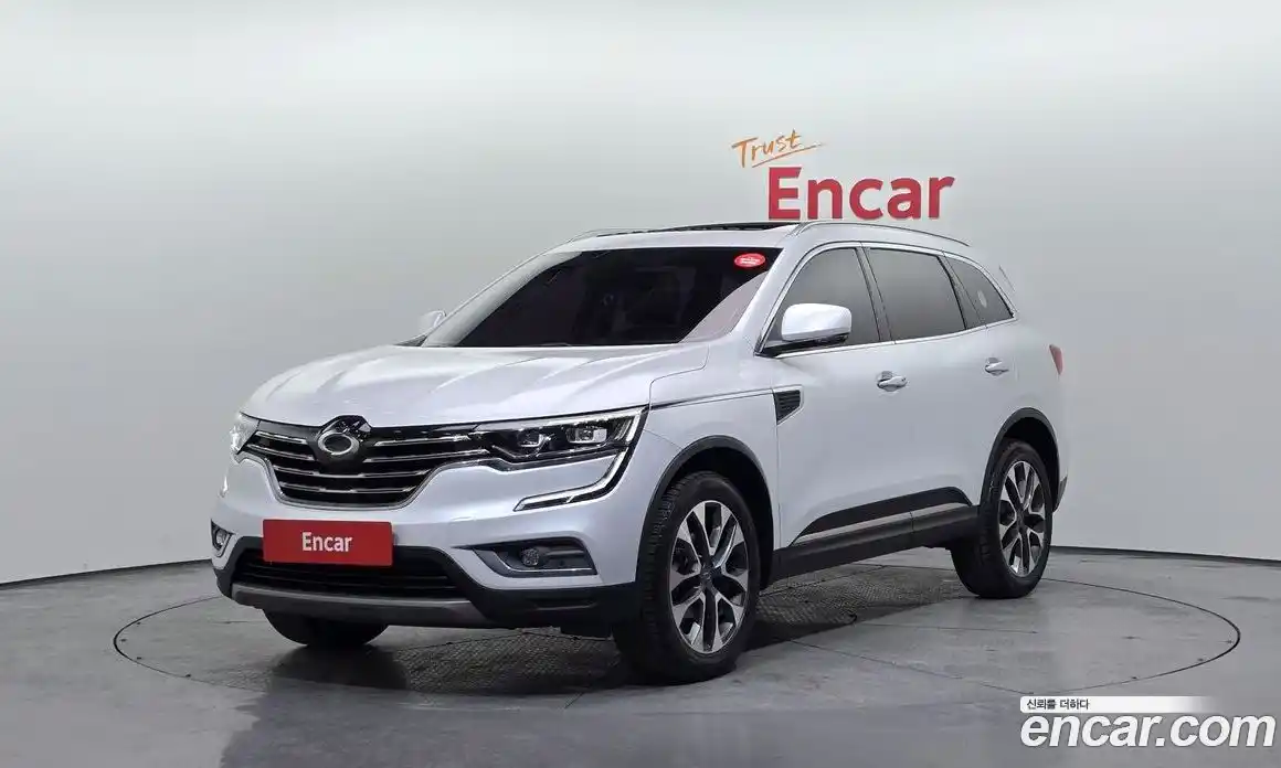 Renault QM6 2019 2.0 Автомат в Москве № 178258, фото 16