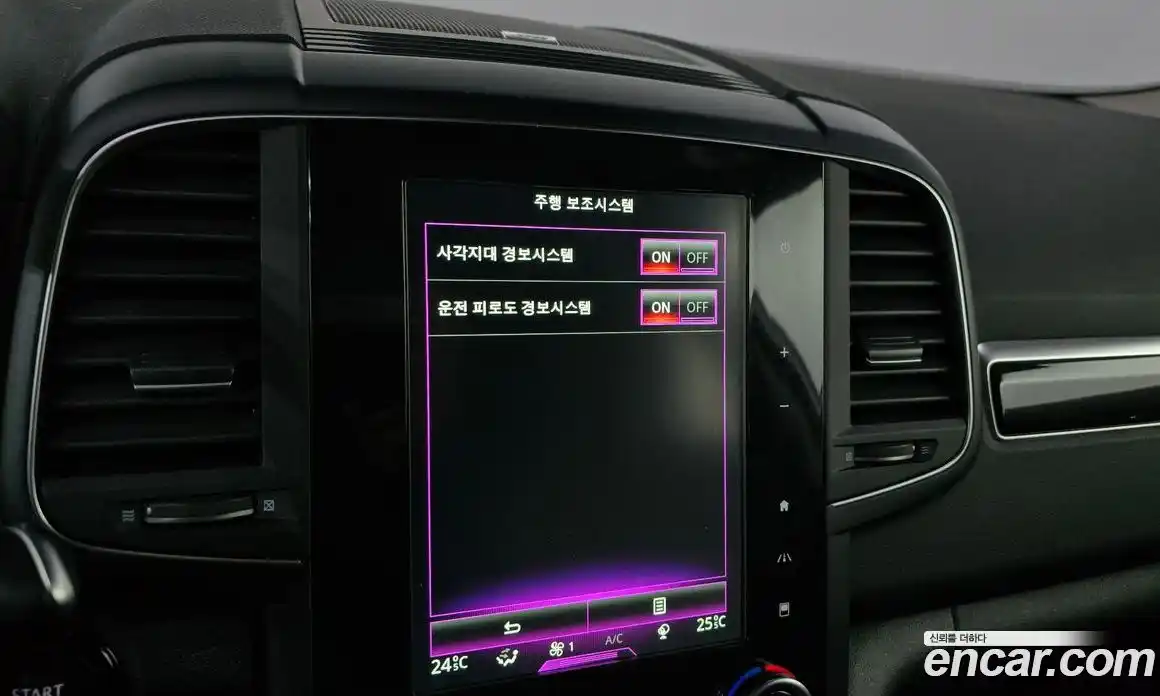 Renault QM6 2019 2.0 Автомат в Москве № 178258, фото 3