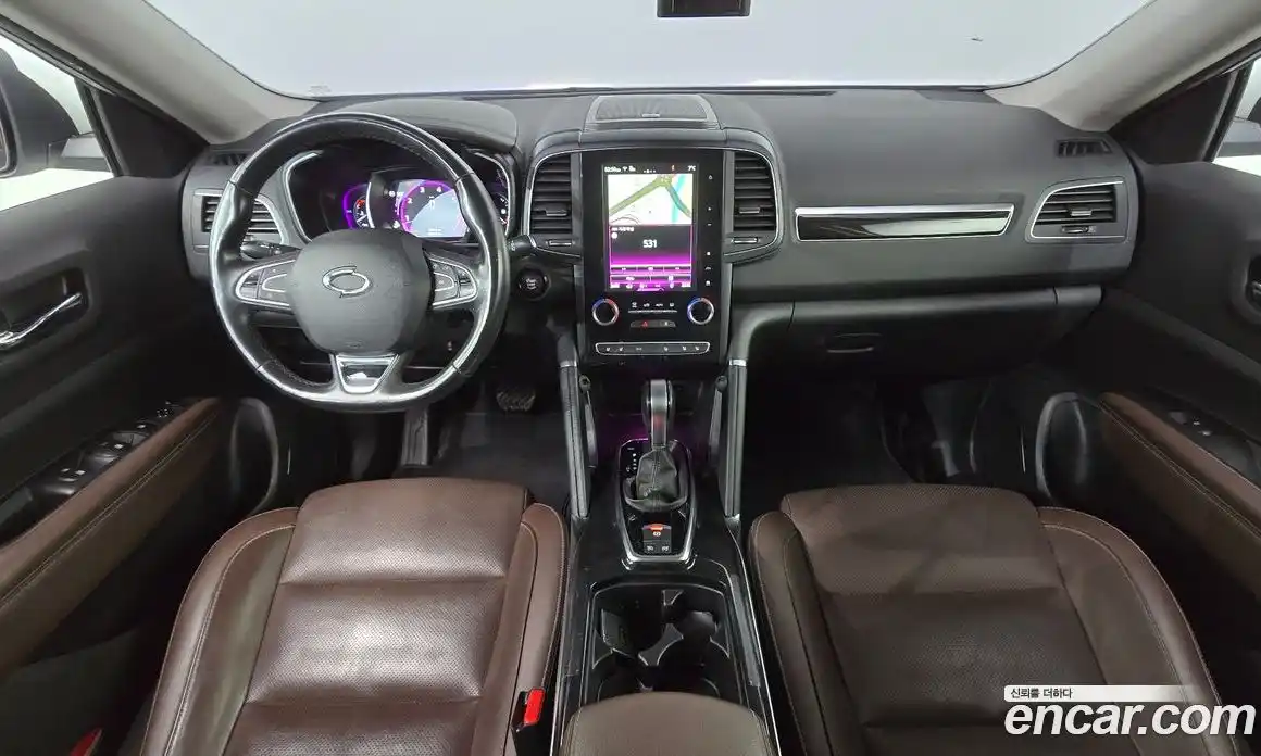 Renault QM6 2019 2.0 Автомат в Москве № 178258, фото 4