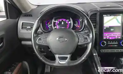 Renault QM6 2019 2.0 Автомат в Москве № 178258, миниатюра 5