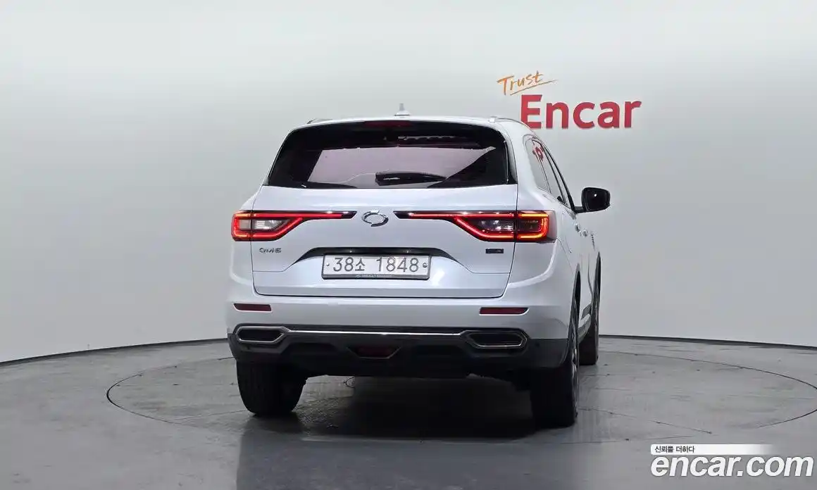 Renault QM6 2019 2.0 Автомат в Москве № 178258, фото 6