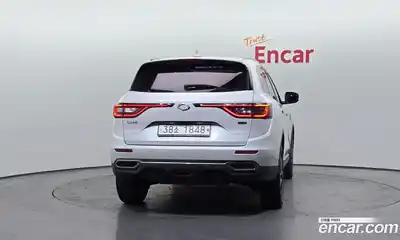 Renault QM6 2019 2.0 Автомат в Москве № 178258, миниатюра 6