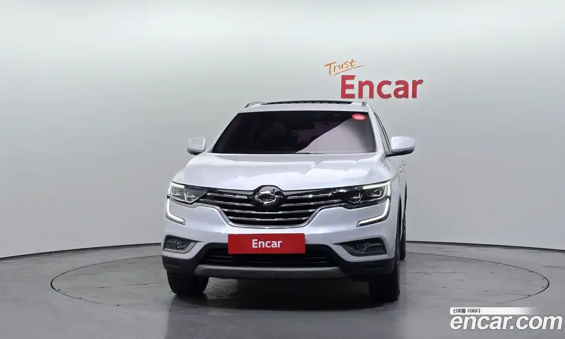 Renault QM6 2019 2.0 Автомат в Москве № 178258, фото 8