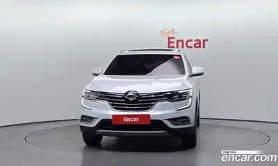 Renault QM6 2019 2.0 Автомат в Москве № 178258, миниатюра 8