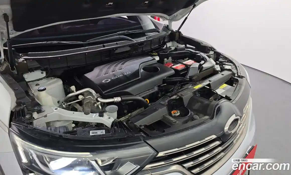 Renault QM6 2019 2.0 Автомат в Москве № 178258, фото 9