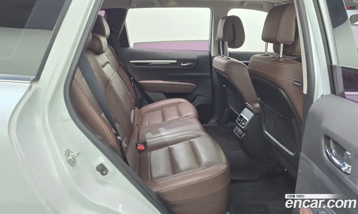 Renault QM6 2019 2.0 Автомат в Москве № 178258, фото 10